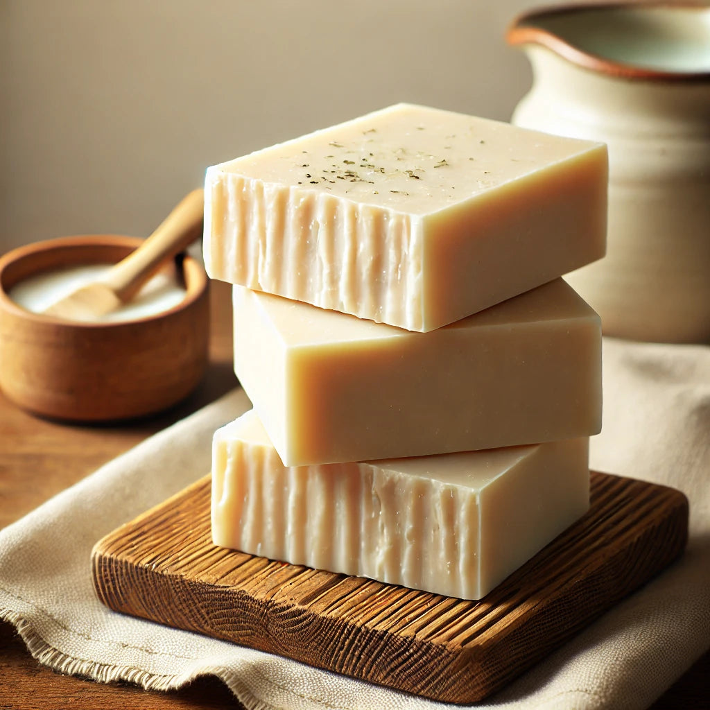 Organic Goat Milk Soap